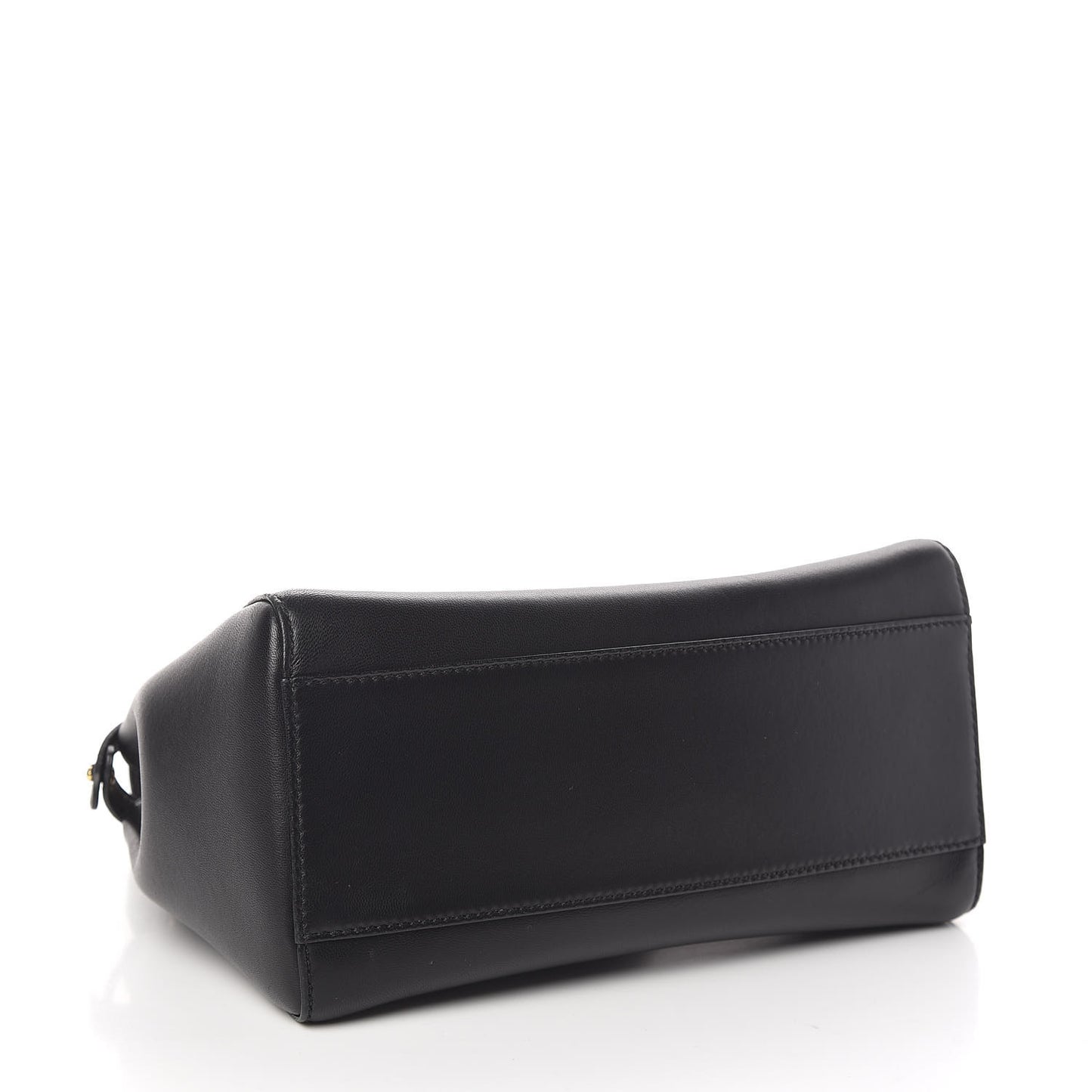 Nappa Mini Peekaboo Iconic Satchel Black