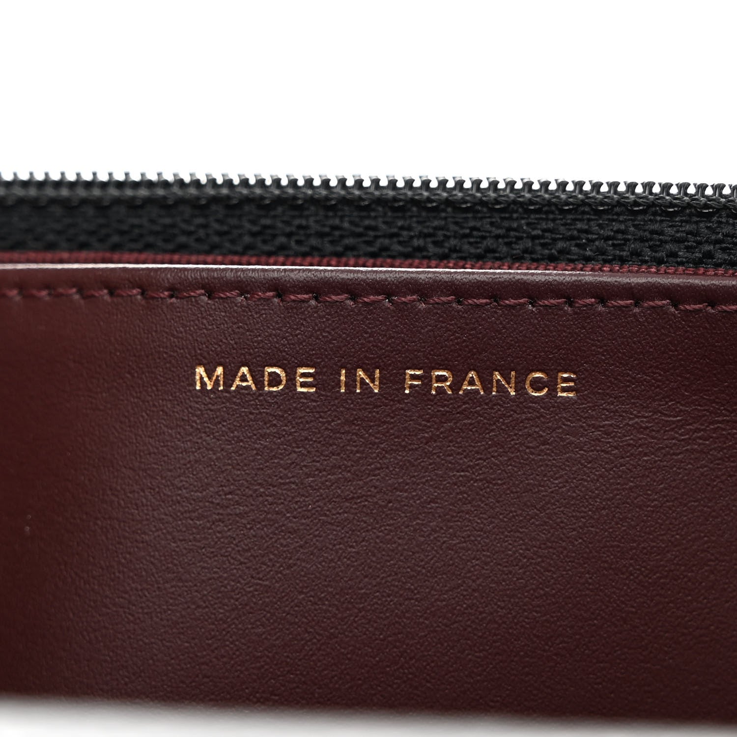 Chanel Caviar Quilted Wallet on Chain WOC Black 7 of 11