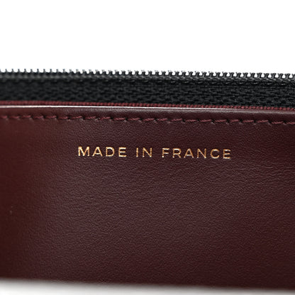 Chanel Caviar Quilted Wallet on Chain WOC Black 7 of 11