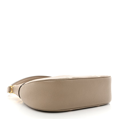 Louis Vuitton Empreinte Monogram Giant Bagatelle NM Tourterelle Creme 4 of 10