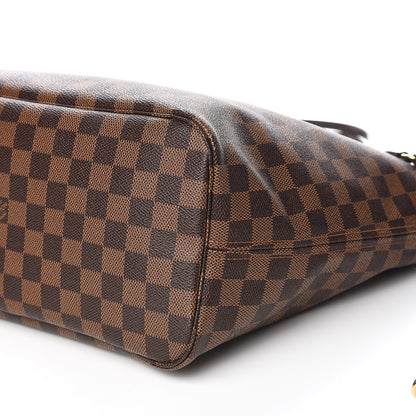 Louis Vuitton Damier Ebene Neverfull MM 10 of 11
