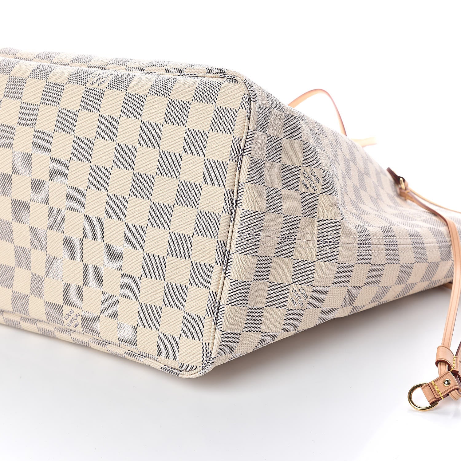 Louis Vuitton Damier Azur Neo Neverfull GM 10 of 10