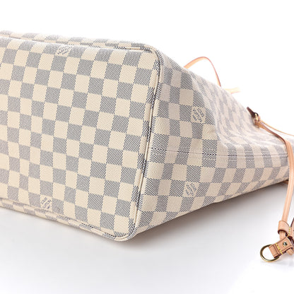 Louis Vuitton Damier Azur Neo Neverfull GM 10 of 10