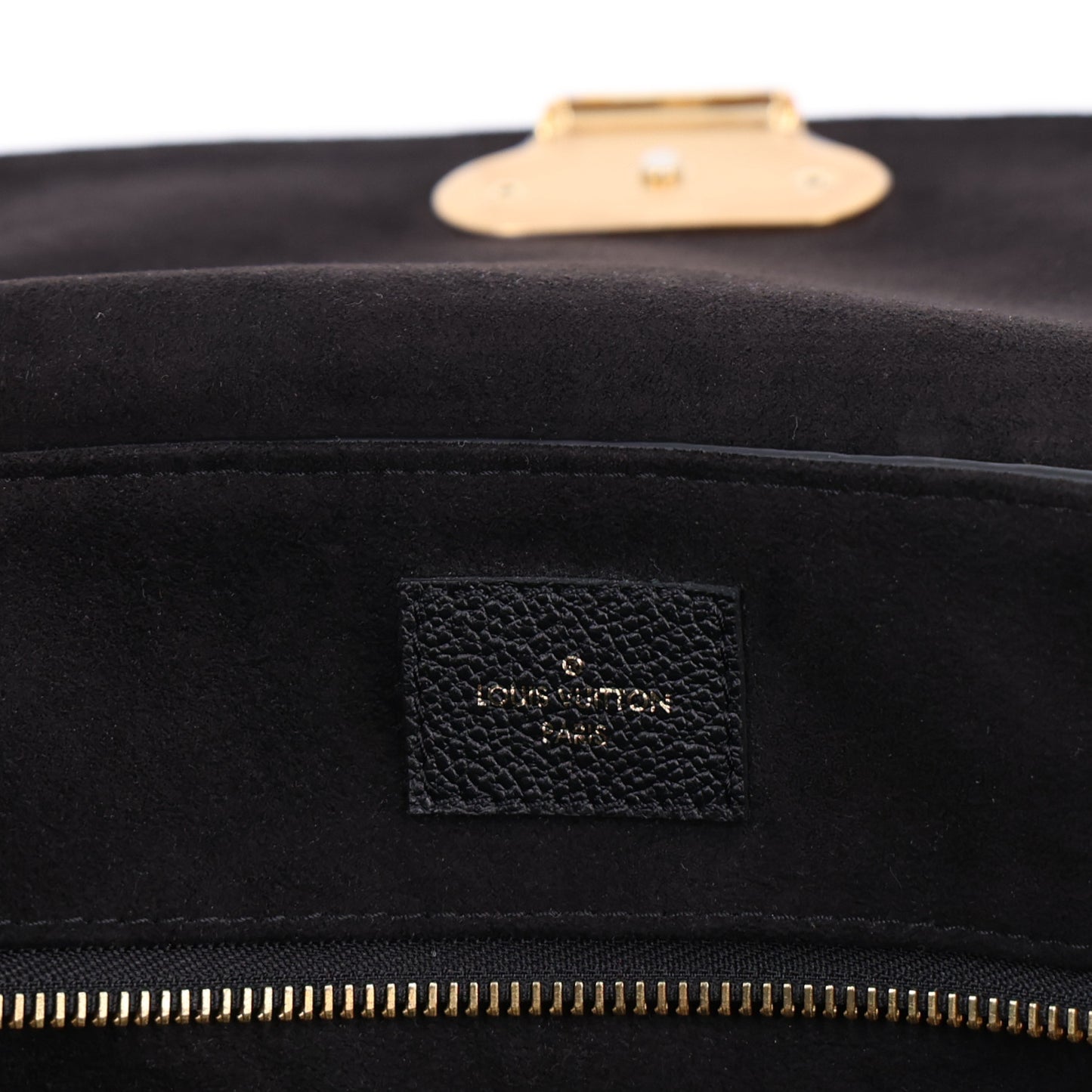 Empreinte Georges MM Black