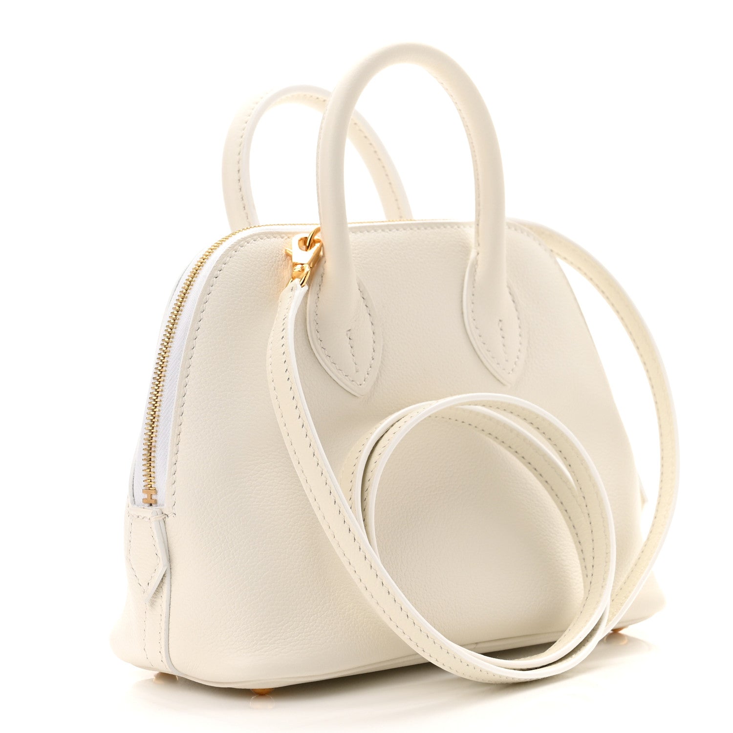 Hermes Evercolor Mini 1923 Bolide White 2 of 10