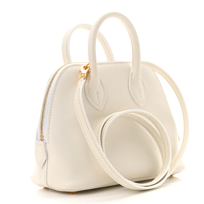 Hermes Evercolor Mini 1923 Bolide White 2 of 10