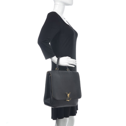 Louis Vuitton Taurillon Volta Black 2 of 8