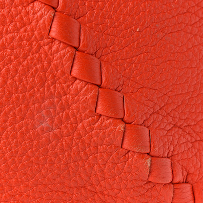 Bottega Veneta Cervo Deerskin Large Hobo Vesuvio 9 of 15