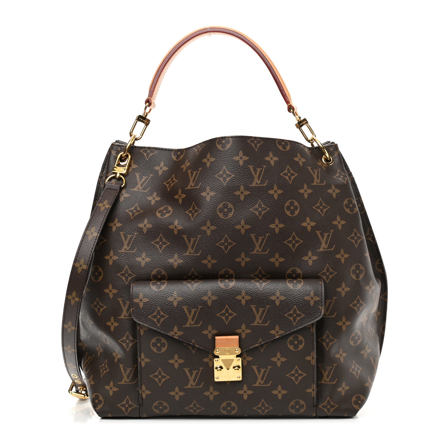 Louis Vuitton Monogram Metis 1 of 13