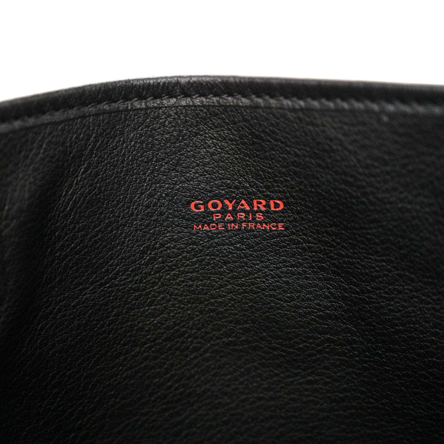 Goyard Goyardine Reversible Mini Anjou Black 14 of 21