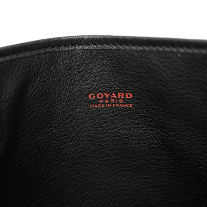Goyard Goyardine Reversible Mini Anjou Black 14 of 21
