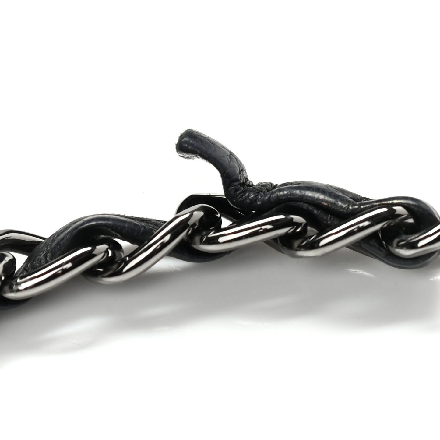 Lambskin Quilted Maxi Chanel 3 Flap Black