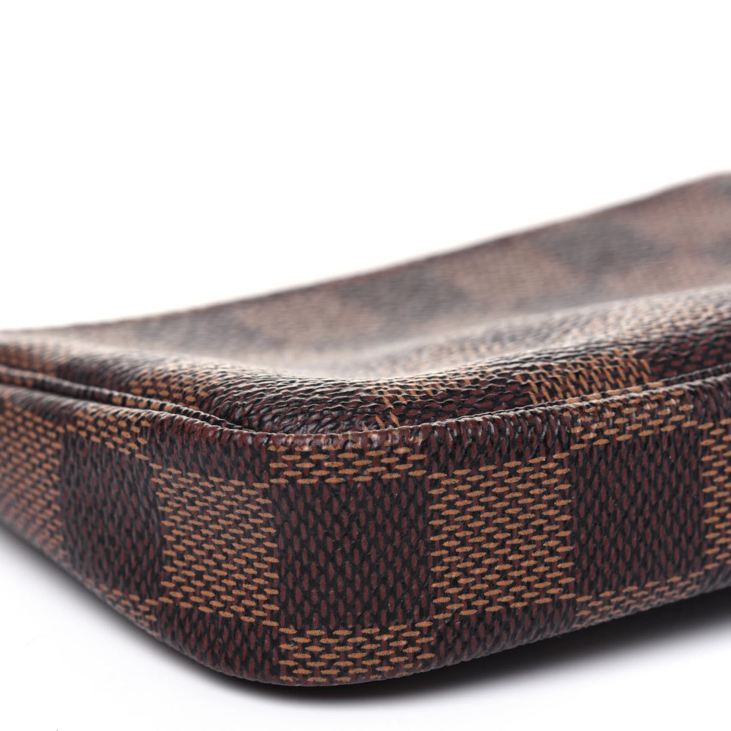 Damier Ebene Mini Pochette Accessories