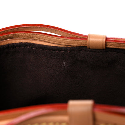 Louis Vuitton Monogram Noé Purse 12 of 17