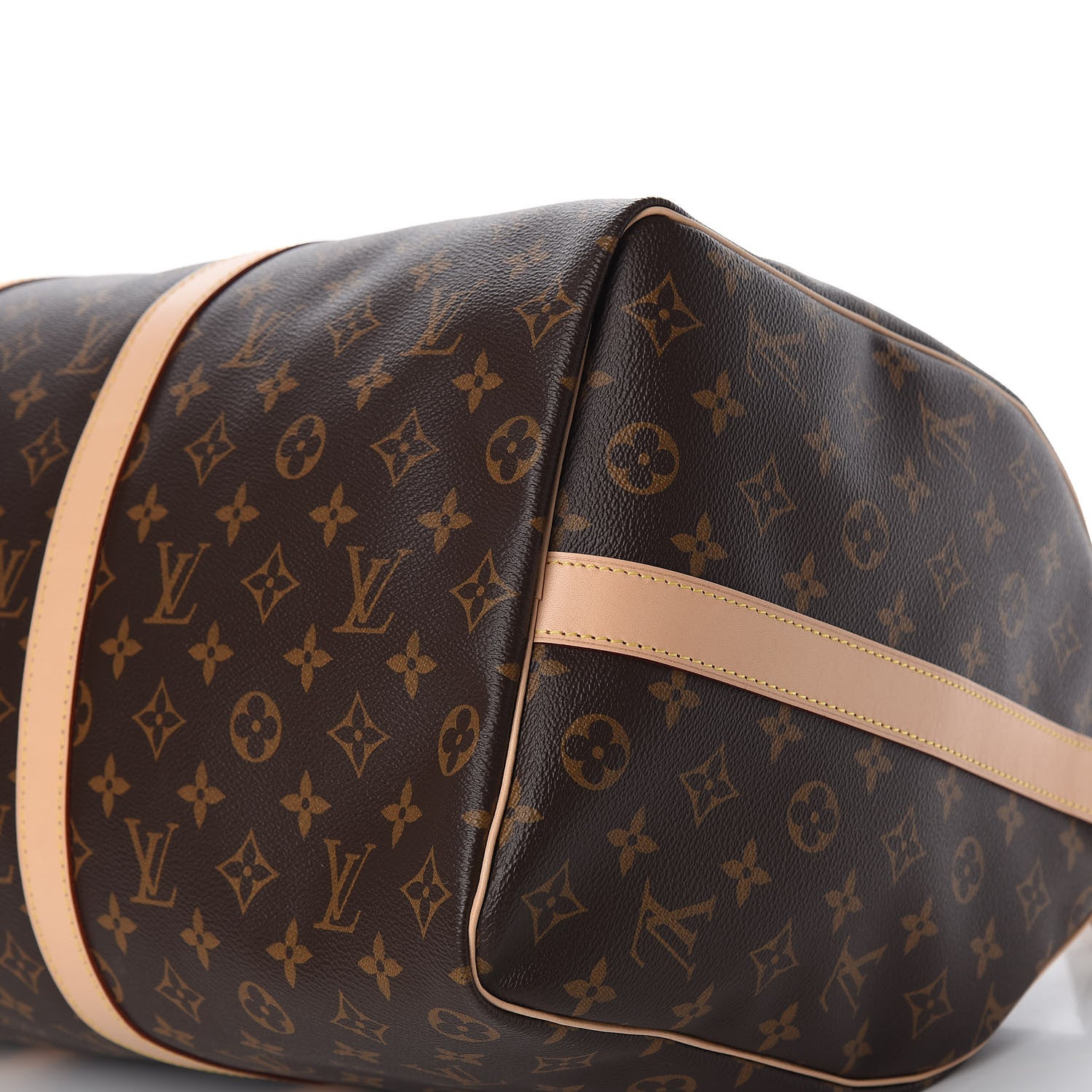 Louis Vuitton Monogram Keepall Bandouliere 50 6 of 10