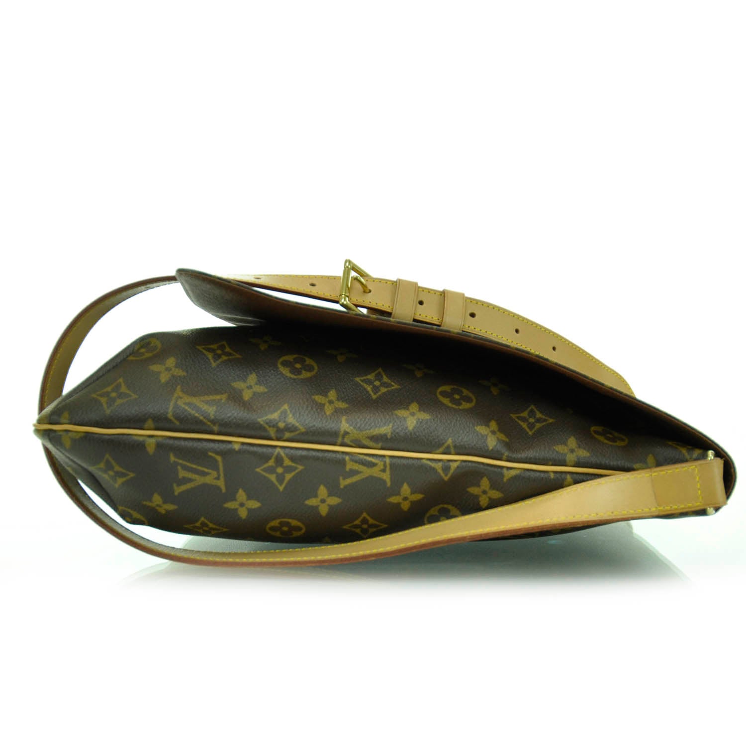 Louis Vuitton Monogram Musette GM 5 of 9
