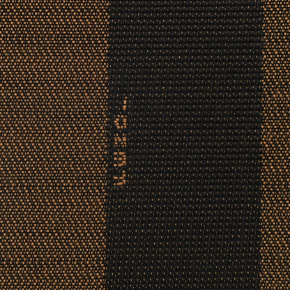 Fendi Pequin Vitello Pouch Tobacco Foresta 9 of 13