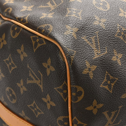 Louis Vuitton Monogram Keepall Bandouliere 55 9 of 11