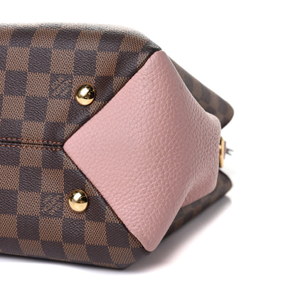 Louis Vuitton Damier Ebene Cuir Taurillon Brittany Magnolia 9 of 10
