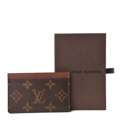 Louis Vuitton Monogram Card Holder Armagnac 7 of 7