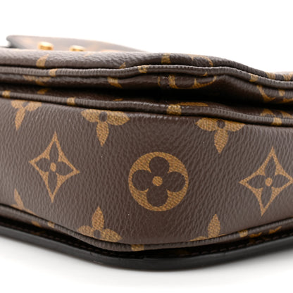 Louis Vuitton Monogram Pochette Metis 9 of 12