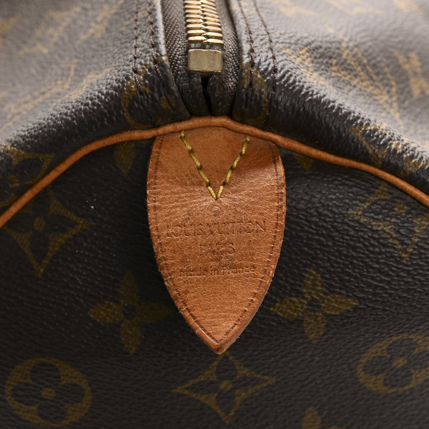 Louis Vuitton Monogram Keepall 55 5 of 18
