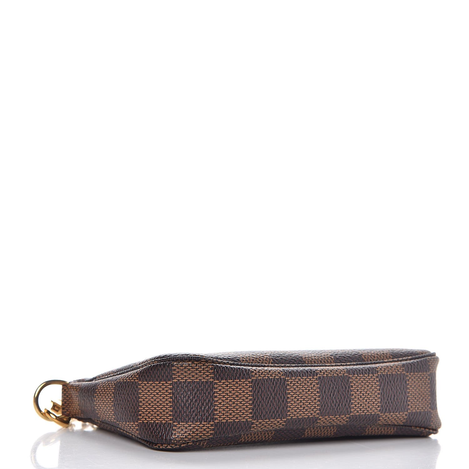 Louis Vuitton Damier Ebene Mini Pochette Accessories 4 of 7