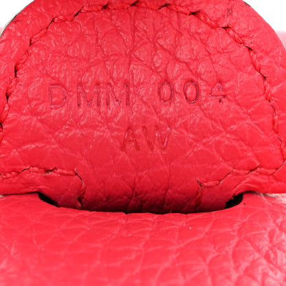 Hermes Taurillon Clemence Evelyne III PM Rose Extreme 7 of 15