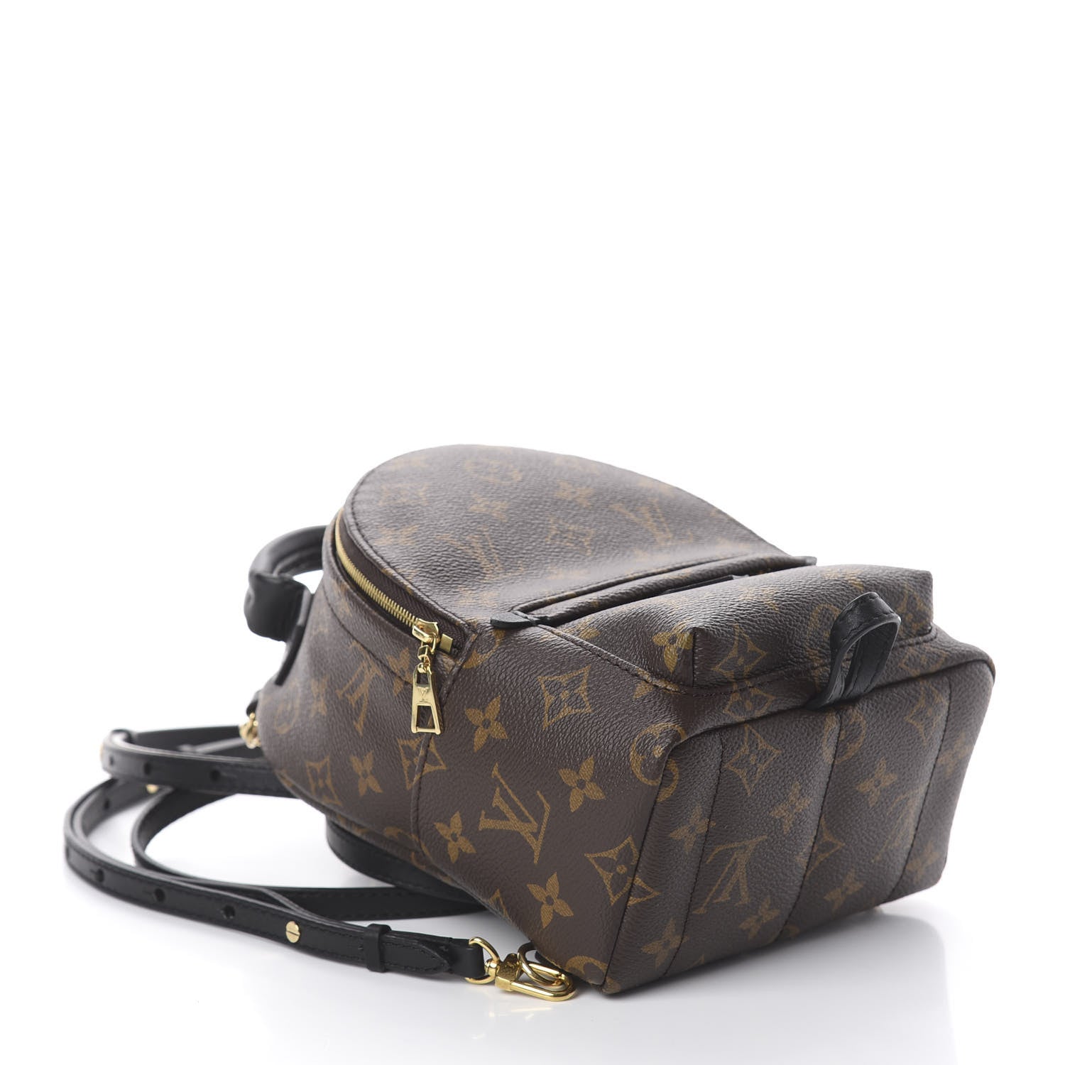 Louis Vuitton Monogram Palm Springs Backpack Mini 3 of 8