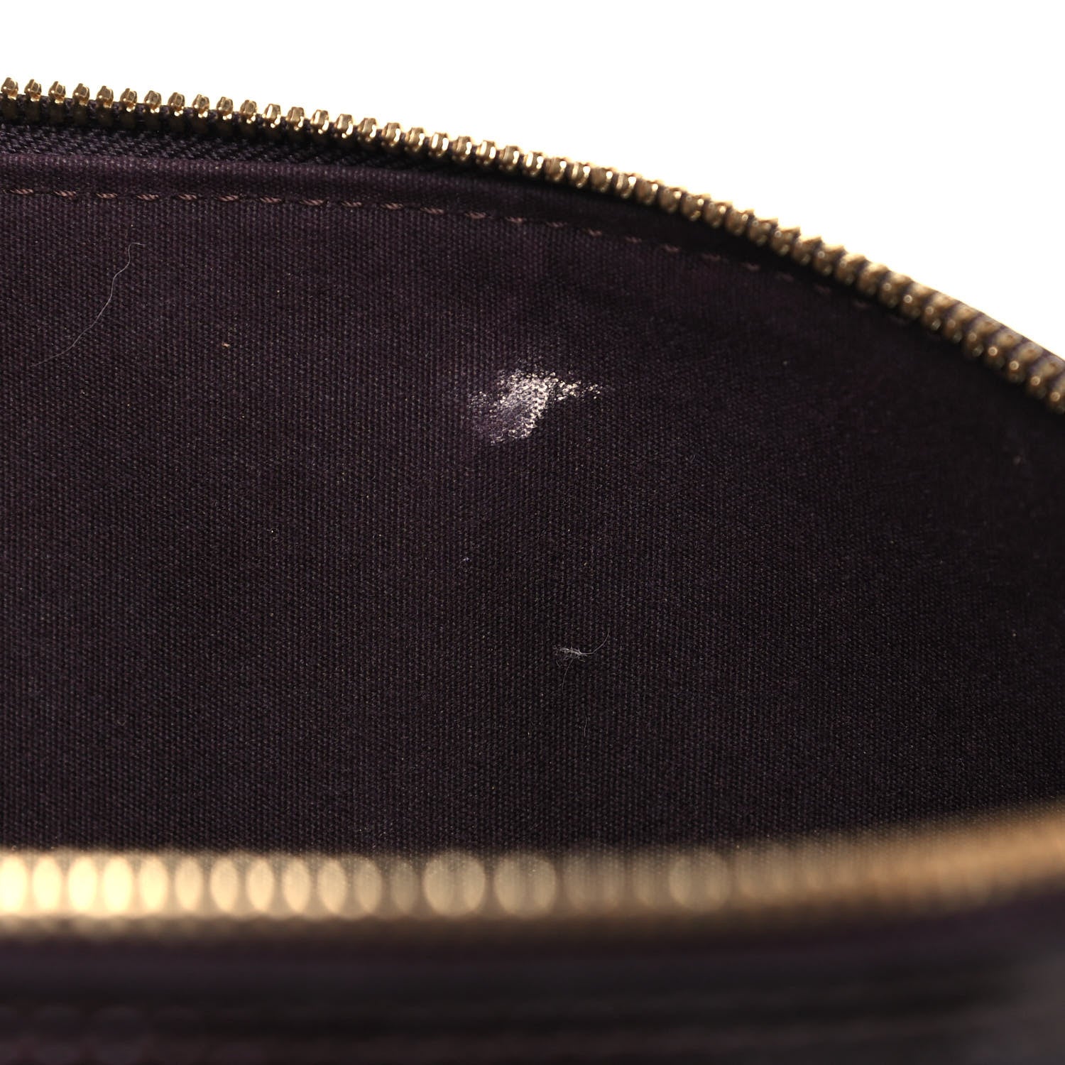 Louis Vuitton Vernis Alma GM Amarante 12 of 21