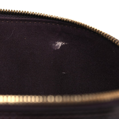Louis Vuitton Vernis Alma GM Amarante 12 of 21