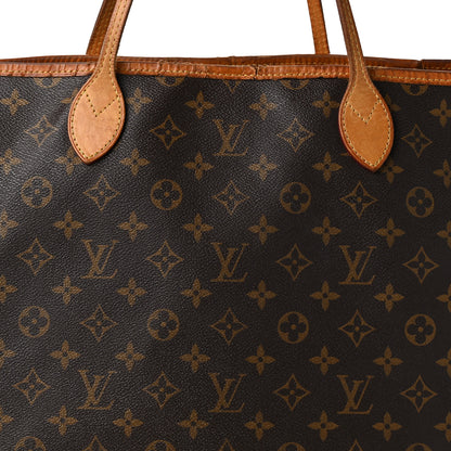 Louis Vuitton Monogram Neverfull GM 15 of 21
