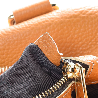 Louis Vuitton Tobago Calfskin Carryall Yellow 7 of 11