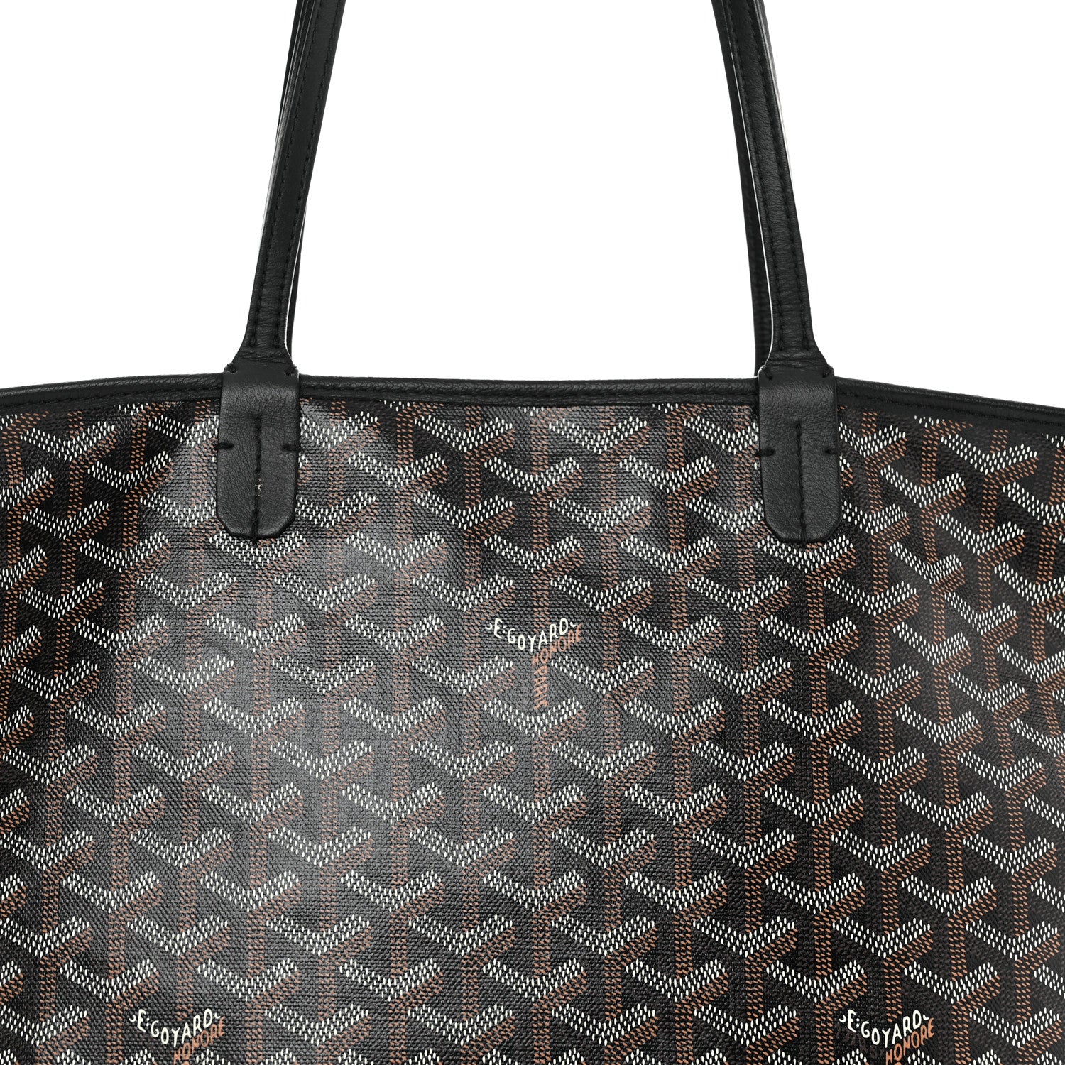 Goyard Goyardine Artois PM Black 7 of 11