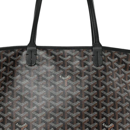 Goyard Goyardine Artois PM Black 7 of 11