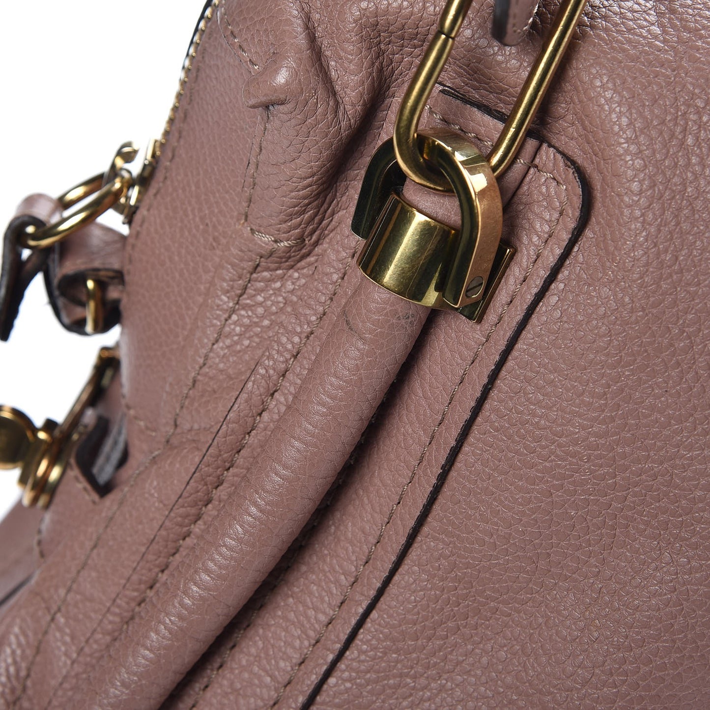 Calfskin Medium Paraty Desert Mauve