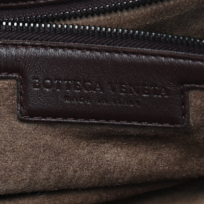 Bottega Veneta Nappa Intrecciato Large Veneta Hobo Ebano 6 of 10