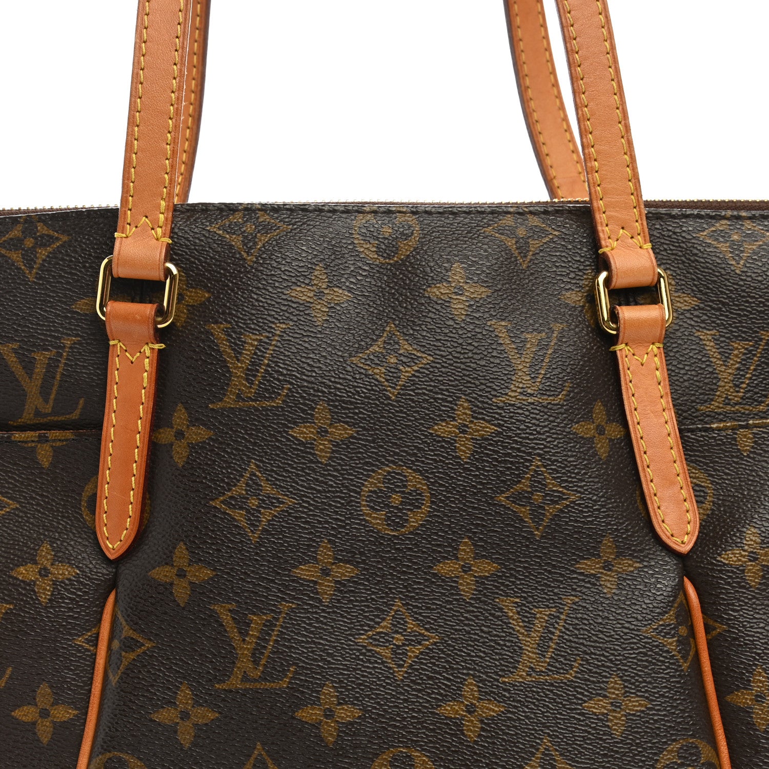 Louis Vuitton Monogram Totally PM 7 of 9