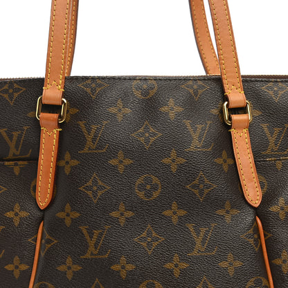 Louis Vuitton Monogram Totally PM 7 of 9
