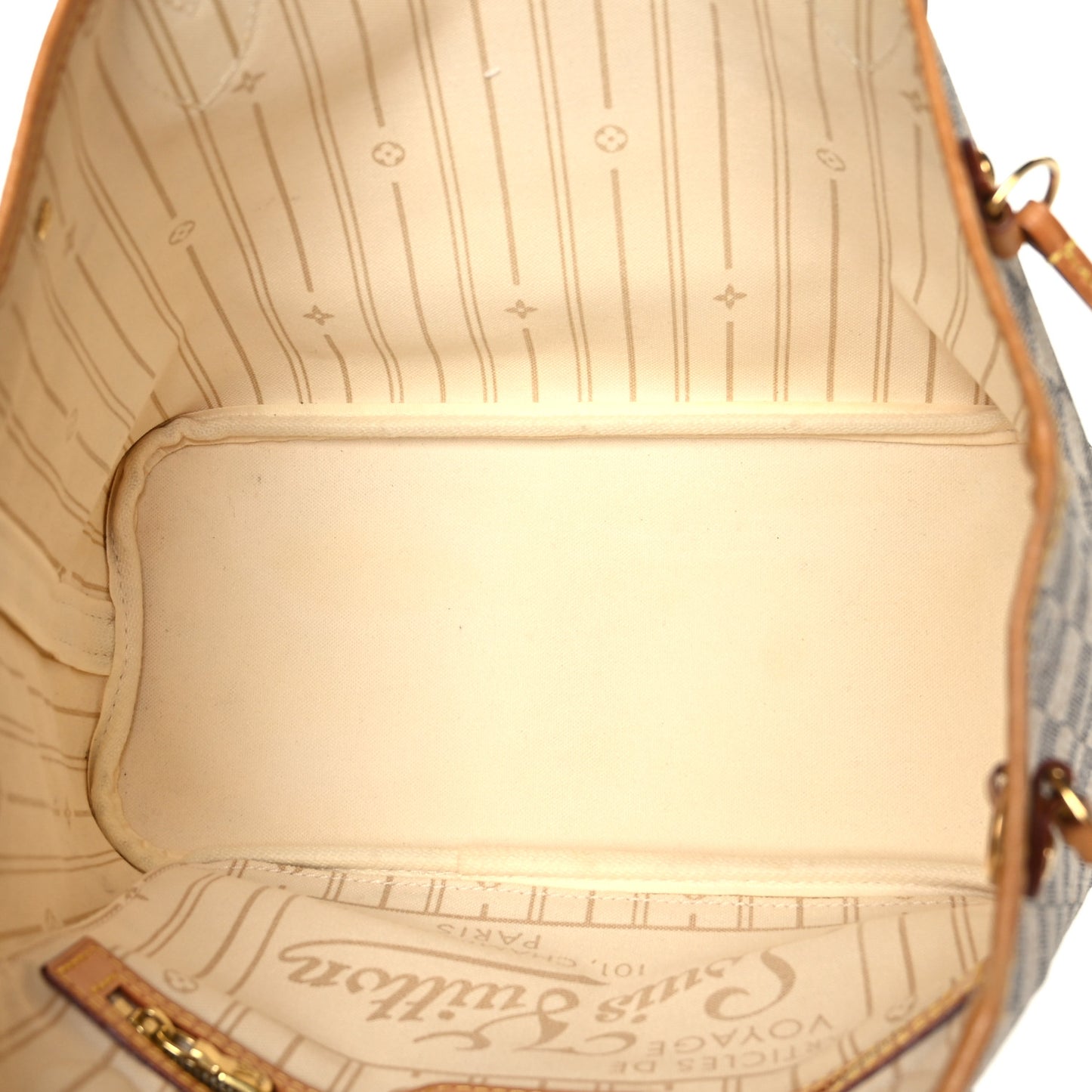 Damier Azur Neverfull PM