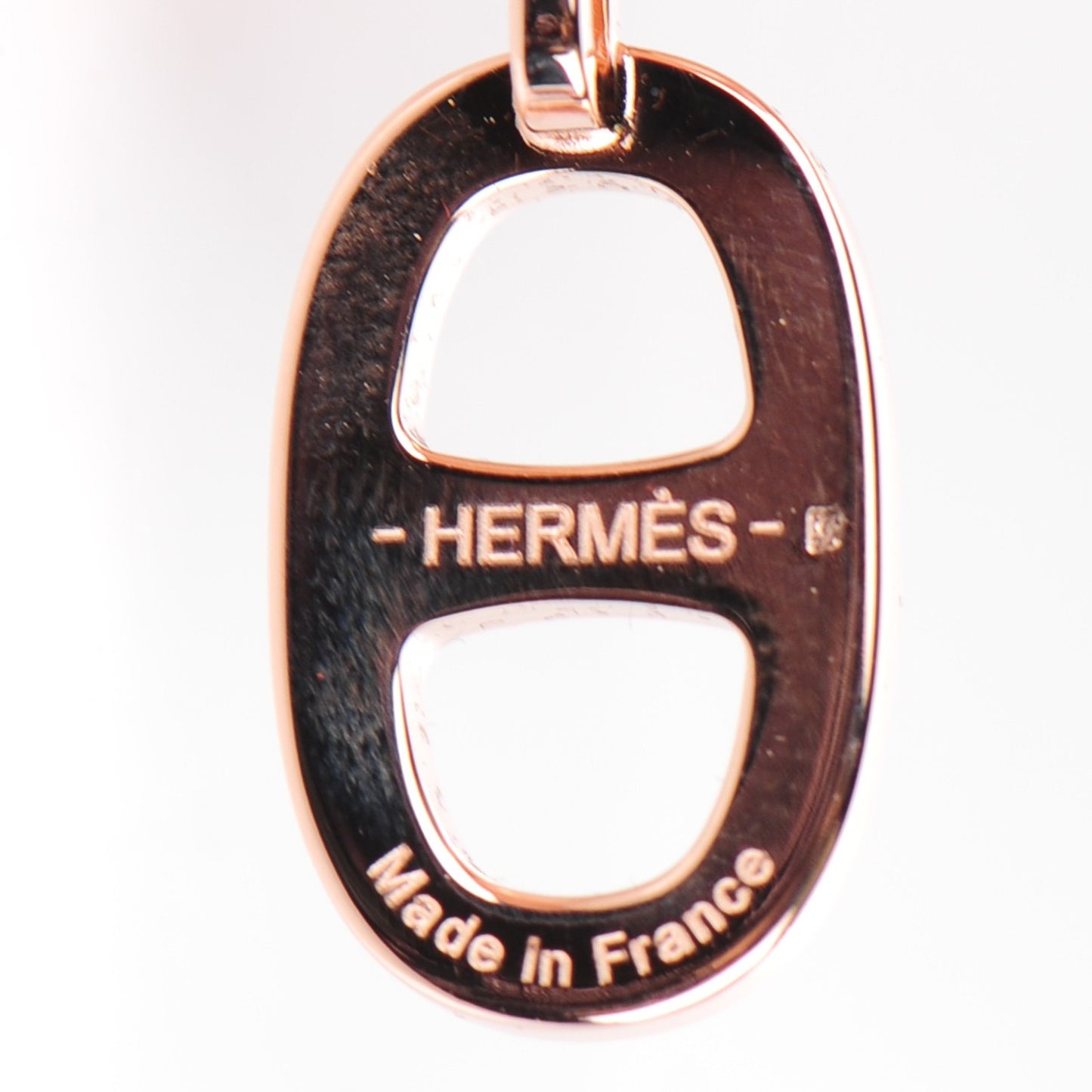 Laquered Iliade Pendant Necklace Bleu Paradis