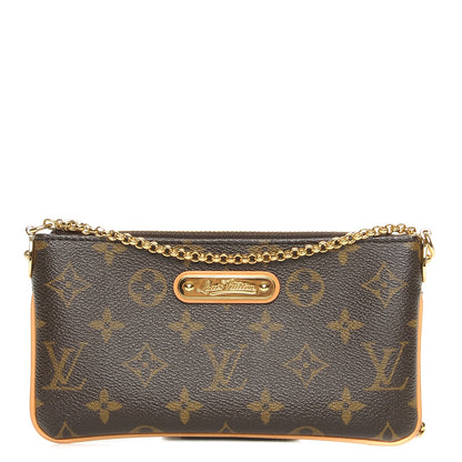 Louis Vuitton Monogram Pochette Milla MM 1 of 8