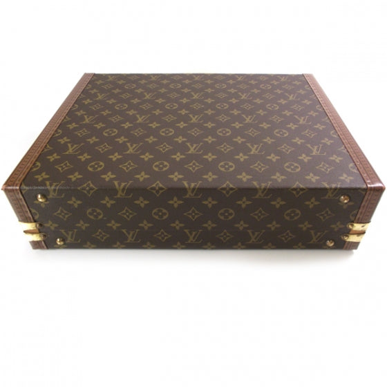 Monogram President Classeur Briefcase