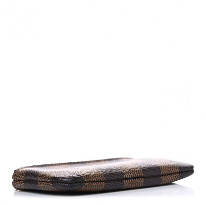 Louis Vuitton Damier Ebene Key Pouch 3 of 4