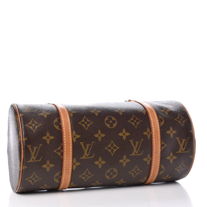 Louis Vuitton Monogram Papillon 26 5 of 11