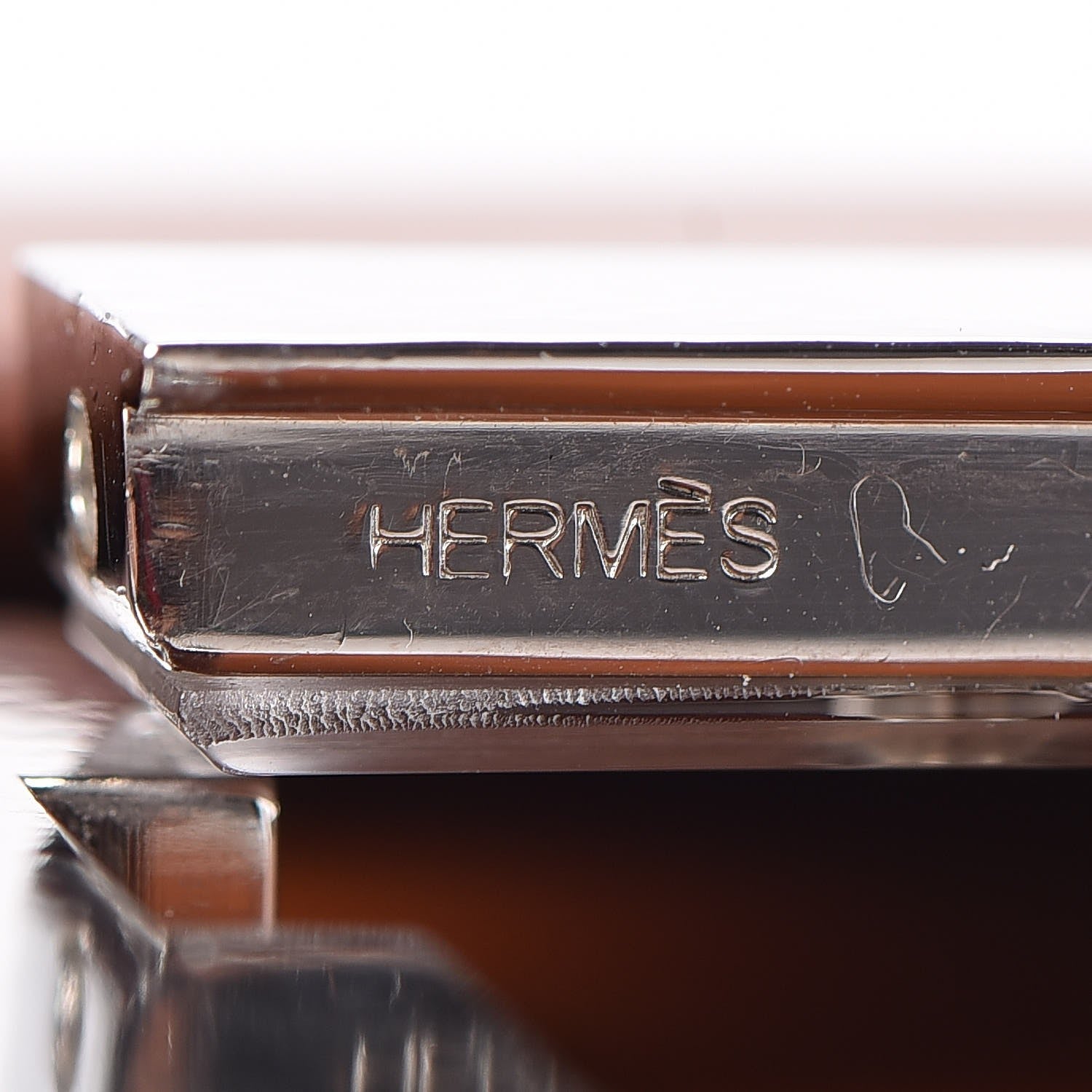 Hermes Box Constance 23 Noisette 12 of 20