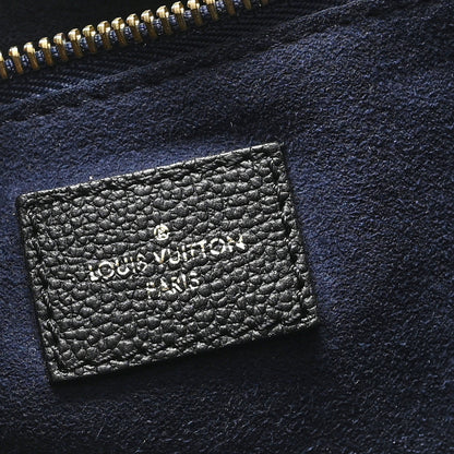 Louis Vuitton Empreinte Monogram Giant Neverfull MM Black 6 of 11