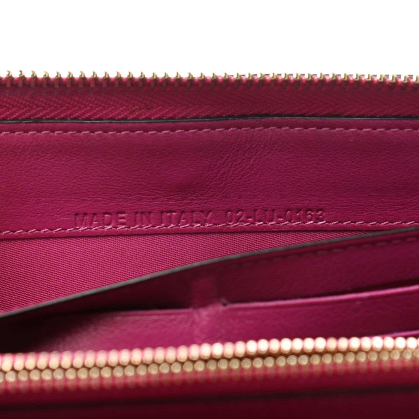 Bullcalf Diorissimo Voyageur Wallet Black