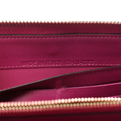Christian Dior Bullcalf Diorissimo Voyageur Wallet Black 7 of 10
