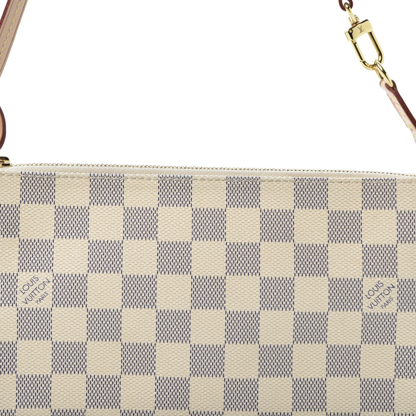 Damier Azur Pochette Accessories NM